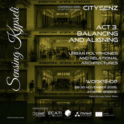 CitySenZ Workshop Poster